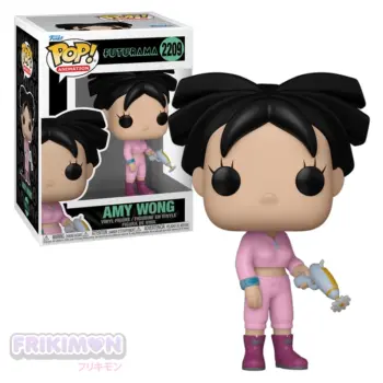 Funko POP Amy Wong 2209 Futurama