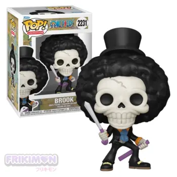 Funko POP Brook 2231 One Piece