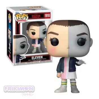 Funko POP Eleven Split 1910 Stranger Things