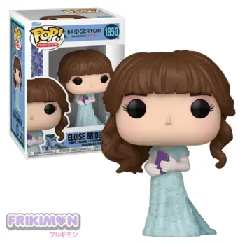Funko POP Eloise Bridgerton 1850 Bridgerton