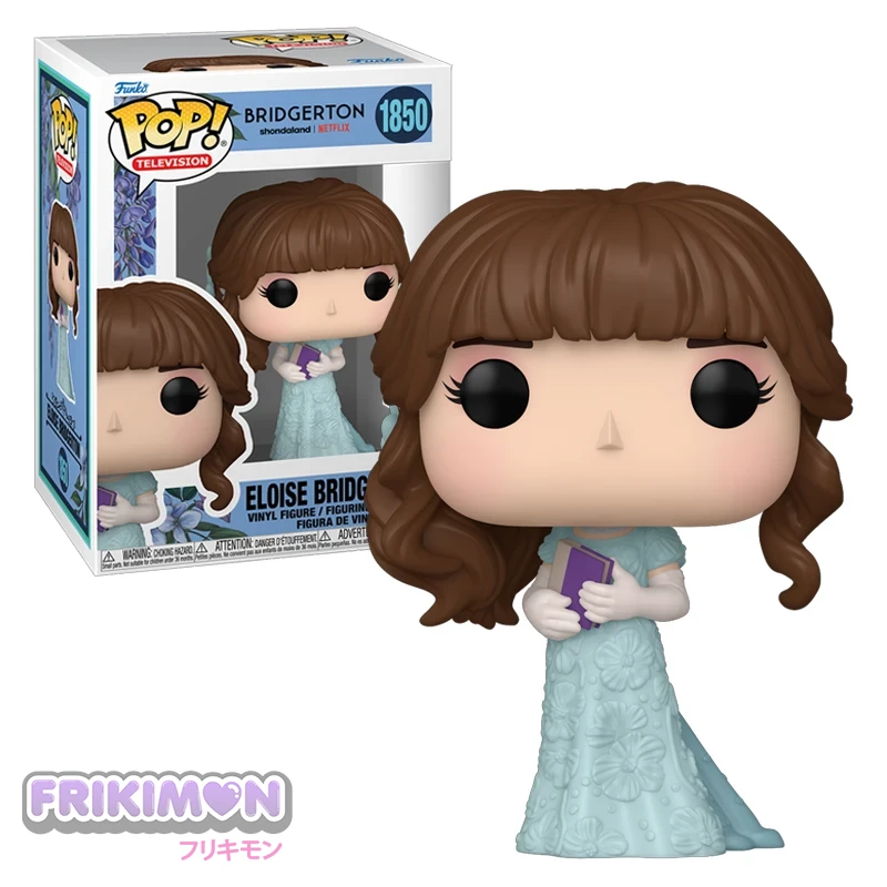 Funko POP Eloise Bridgerton 1850 Bridgerton