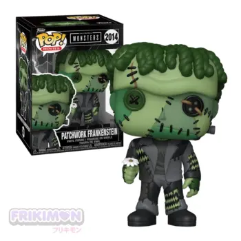 Funko POP Frankenstein Patchwork 2014 Universal Monsters