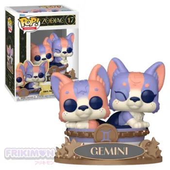 Funko POP Géminis 17 Zodiac horoscopo gemini