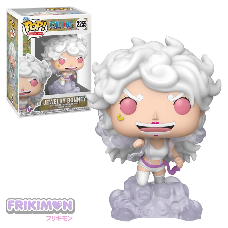 Funko POP Jewelry Bonney 2255 One Piece