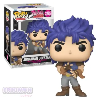 Funko POP Jonathan Joestar 2265 Jojo’s Bizarre Adventure
