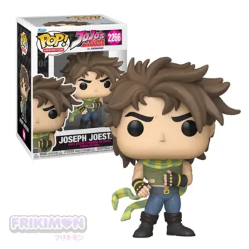Funko POP Joseph Joestar 2266 Jojo’s Bizarre Adventure