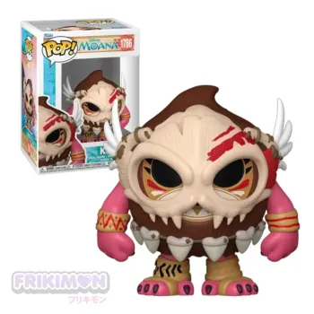 Funko POP Kotu 1766 Moana Vaiana 3 Disney