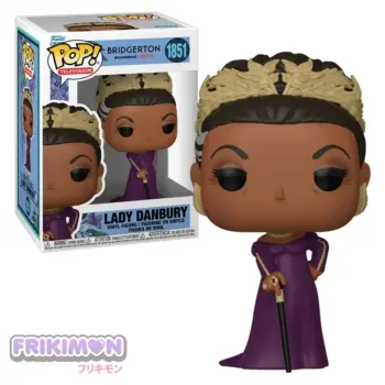 Funko POP Lady Danbury 1851 Bridgerton