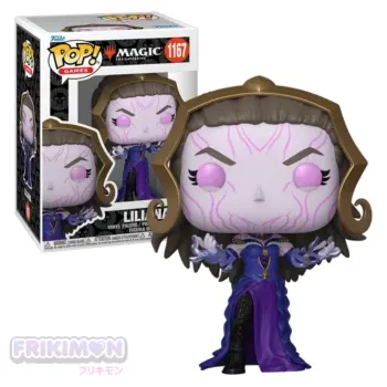 Funko POP Liliana 1167 Magic The Gathering