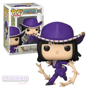 Funko POP Nico Robin (Hana Hana no Mi) 2233 One Piece