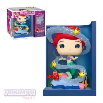 Funko POP Nooks Ariel Under the Sea La Sirenita Disney