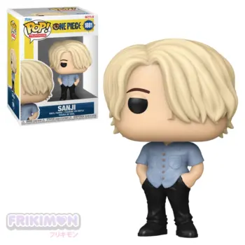 Funko POP Sanji 1881 One Piece Live Action