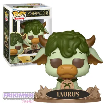 Funko POP Tauro 18 Zodiac taurus