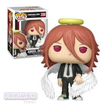 Funko Pop Angel Devil 2350 Chainsaw Man Reze