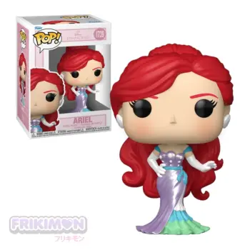 Funko Pop Ariel 1739 Princesas Disney Grand Entrance