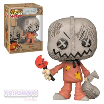 Funko Pop! Doodles Sam 2085 Cine de terror Trick R treat