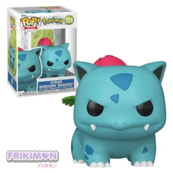 Funko Pop Ivysaur 1126 Pokemon