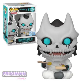 Funko Pop Kaiju No 8 2254 EXC