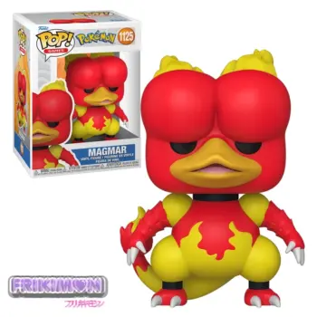 Funko Pop Magmar 1125 Pokemon
