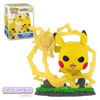 Funko Pop Premium Pikachu 1127 Pokemon