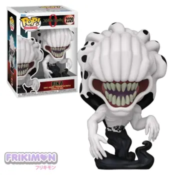 Funko Pop Rika 2320 Jujutsu Kaisen 0