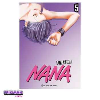 Nana integral 05 07 Ai Yazawa