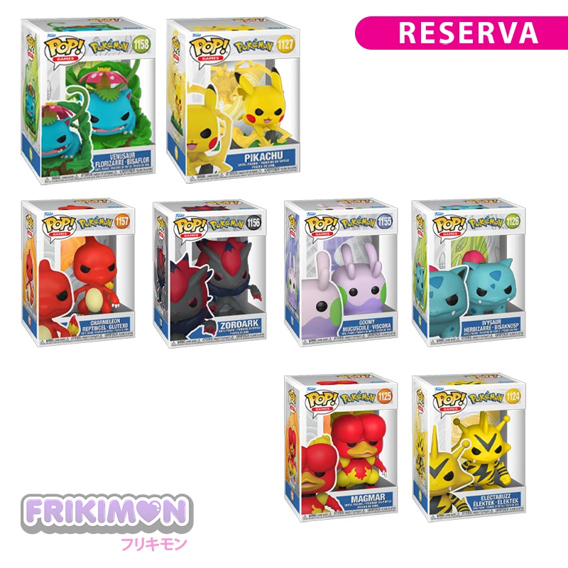 Pack Funko Pop Pokemon 2026 Pack Funko Pop Pokemon 2026