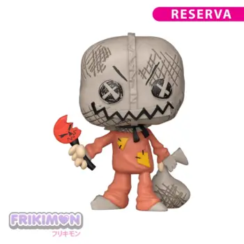 (RESERVA) Funko Pop Doodles Jason Cine de terror