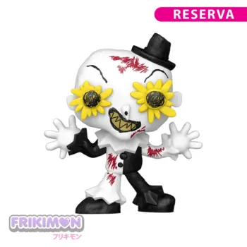 Reserva Funko Pop Doodles Art the Clown Terrifier Cine de terror
