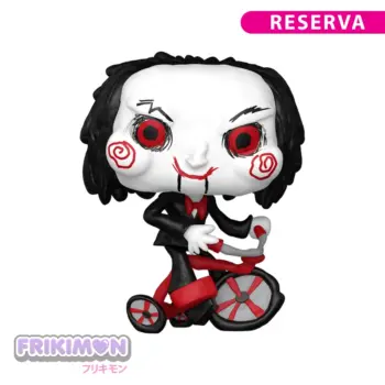 Reserva Funko Pop Doodles Billy on Bike Saw Cine de terror