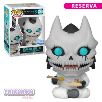 Reserva Funko Pop Kaiju No 8 2254 EXC