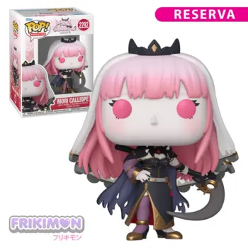 Reserva Funko Pop Mori Calliope 2292 Hololive