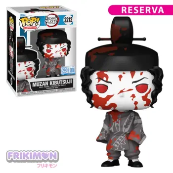 Reserva Funko Pop Muzan Kibutsuji 2112 Demon Slayer EXC