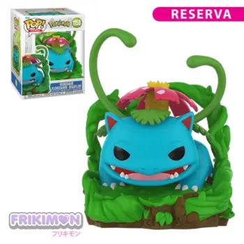 Reserva Funko Pop Premium Venusaur 1158 Pokemon