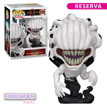 Reserva Funko Pop Rika 2320 Jujutsu Kaisen 0