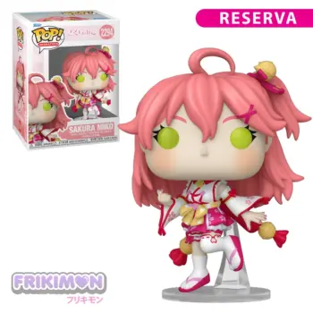 Reserva Funko Pop Sakura Miko 2294 Hololive