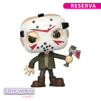 Reservas Funko Pop Jason Cine de terror