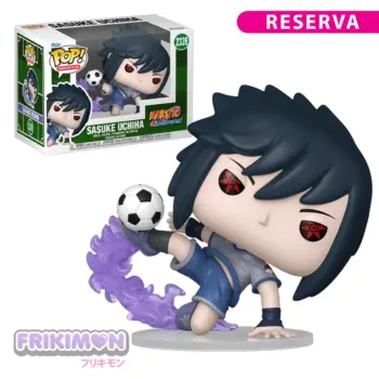 Reservas Funko Pop Sasuke Uchiha 2339 Futbol Naruto Shippuden