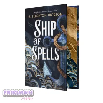 Ship of spells edicion especial limitada