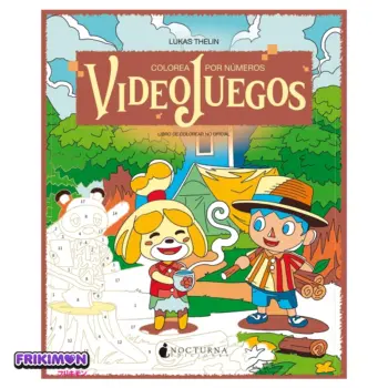 colorea por numeros videojuegos lukas thelin