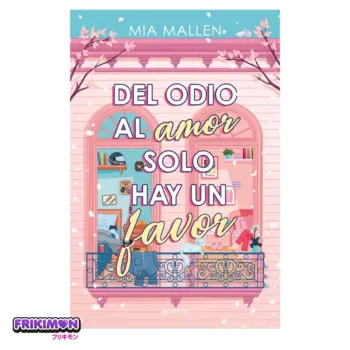 del odio al amor solo hay un favor