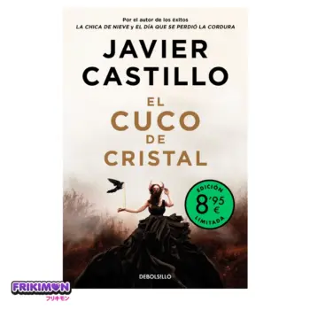 el cuco de cristal edicion limitada de bolsillo