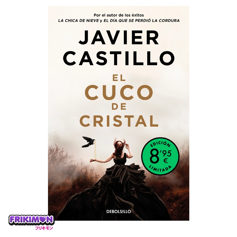 el cuco de cristal edicion limitada de bolsillo