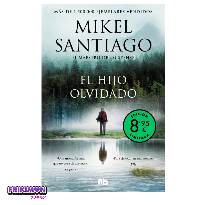 el hijo olvidado edicion limitada de bolsillo