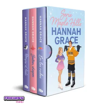 estuche serie maple hills