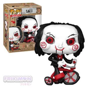 funko pop doodles billy on bike dibujado 2083 saw