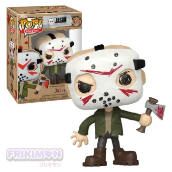 funko pop doodles dibujado jason 2082 jason universe viernes 13