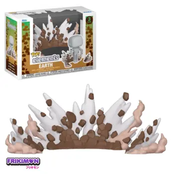 funko pop elements tierra earth