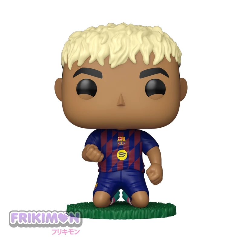 funko pop lamine yamal celebrando fc barcelona rodillas 107 barca funko pop lamine yamal celebrando fc barcelona rodillas 107 barca