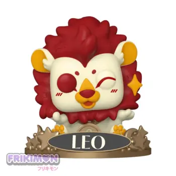 funko pop leo zodiaco zodiac zodiaco horoscopo